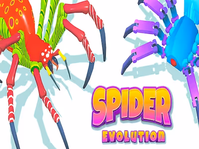 Spider Evolution