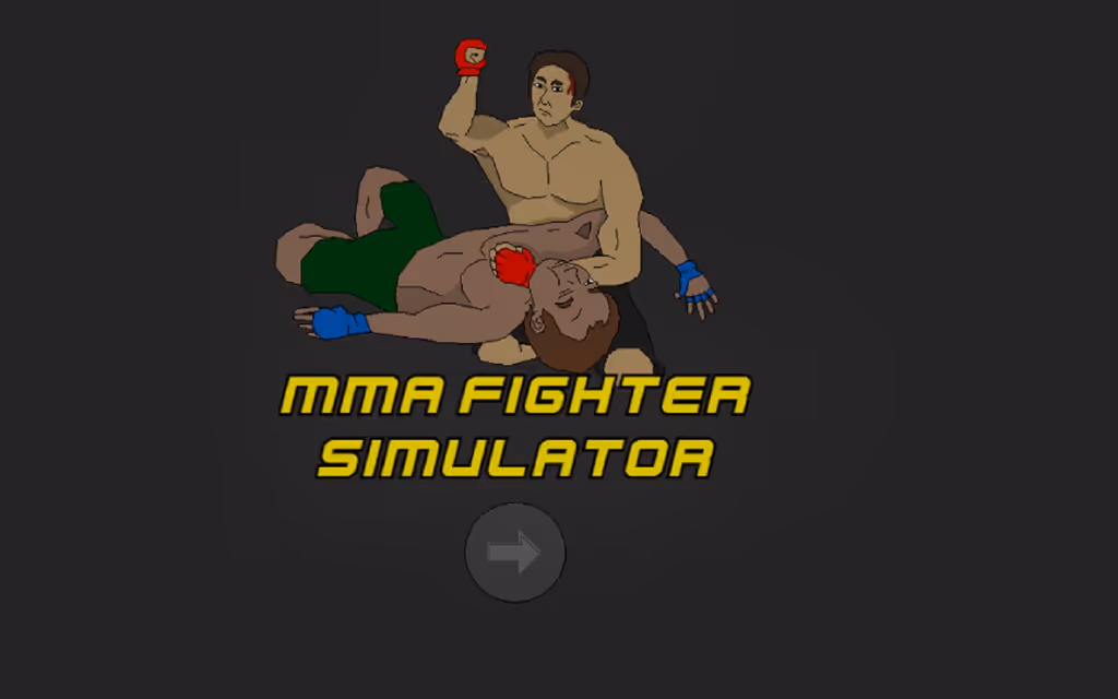MMA Fighter Simulator