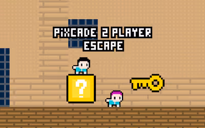 Pixcade 2 Player Escape