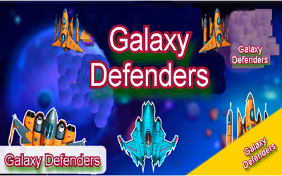 Galaxy Defenders