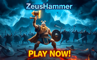 Zeus Hammer Final