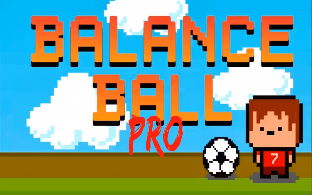 Balance Ball Pro