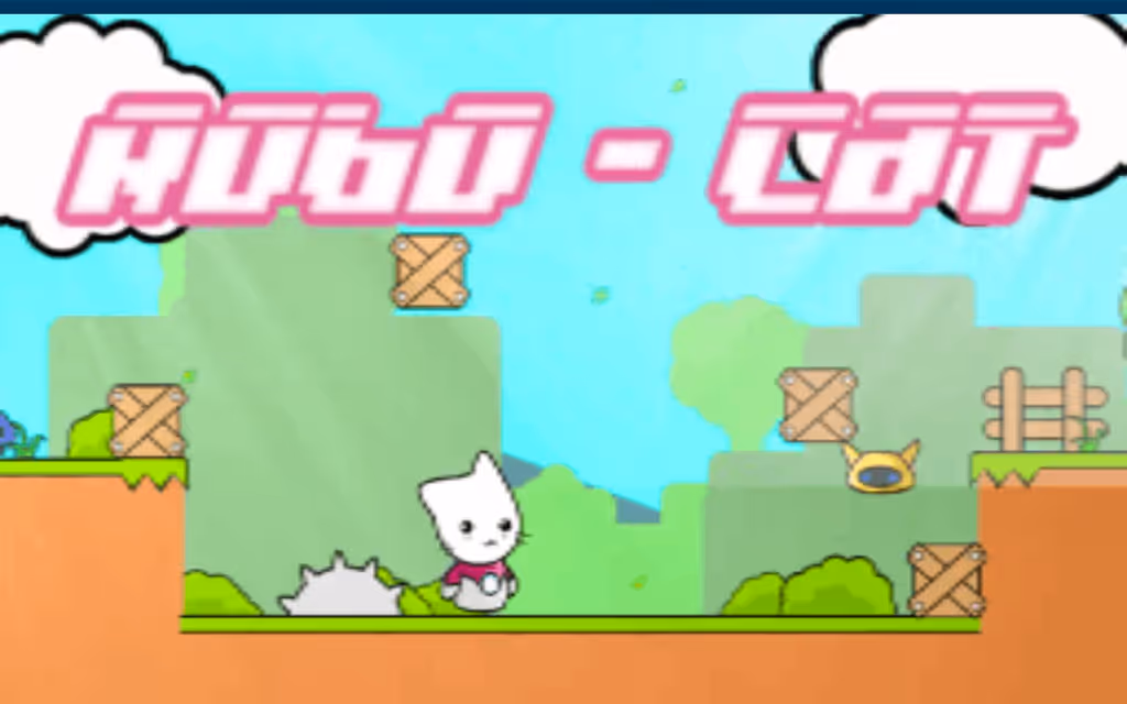 Robo-Cat