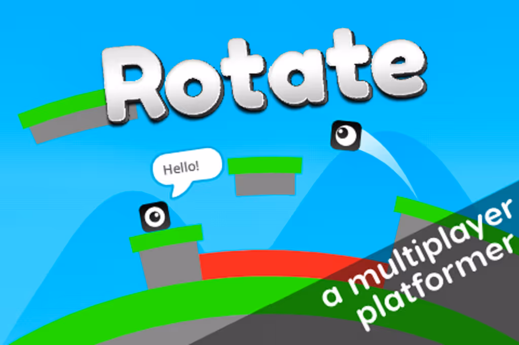 Rotate Platformer
