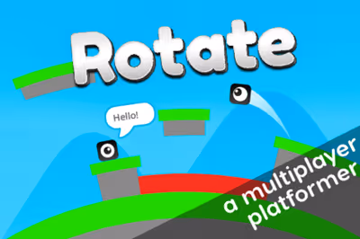 Rotate Platformer