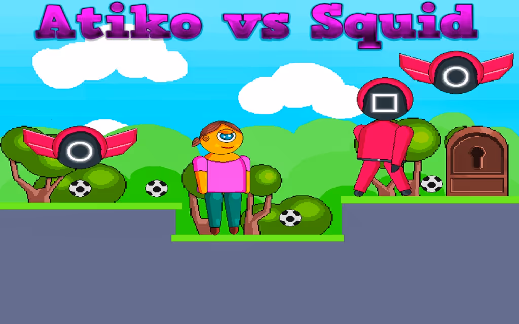 Atiko vs Squid
