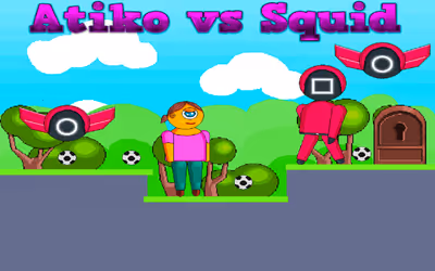 Atiko vs Squid