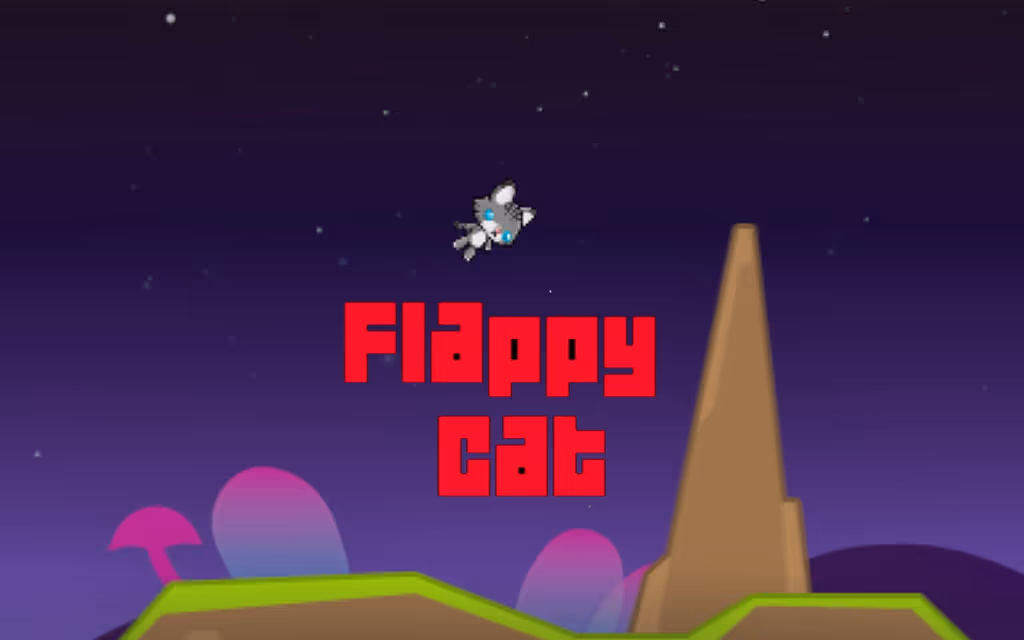 Flappy Cat the Ultimate Adventure