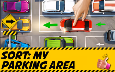 Sort my Parking Area