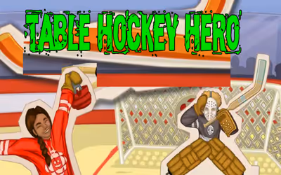 Table Hockey Hero