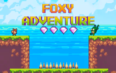 Foxy Adventure