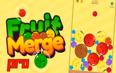 Fruit Merge Pro