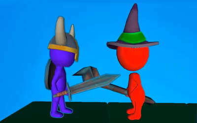Castle Wars Cell Battle