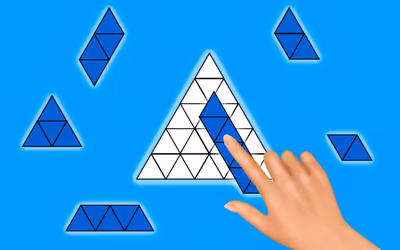 Puzzle Block Fill It Completely