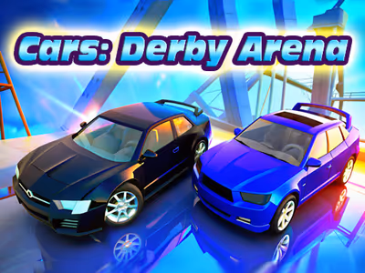 Cars Derby Arena