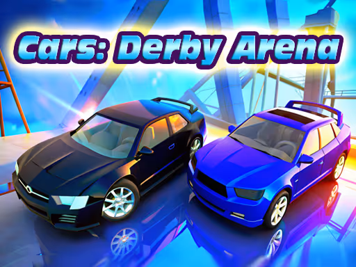 Cars Derby Arena