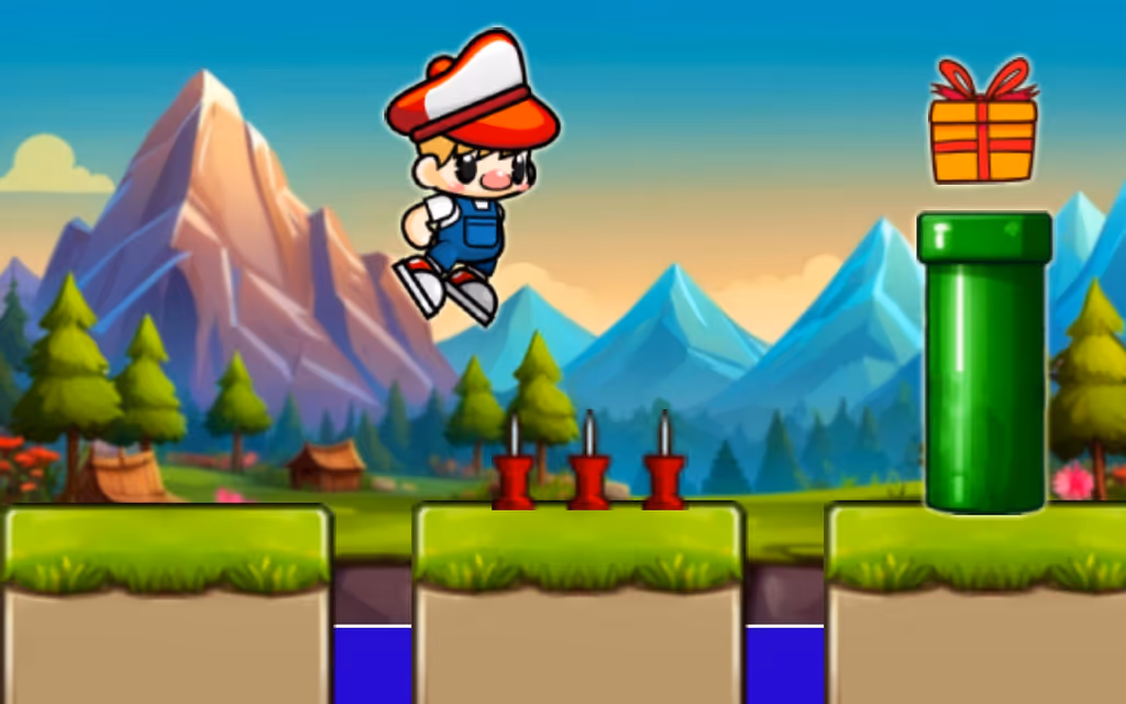 Mighty Run