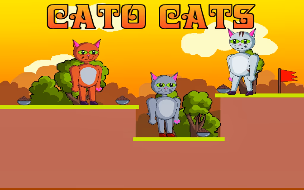 Cato Cats