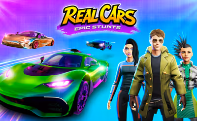 Real Cars Epic Stunts