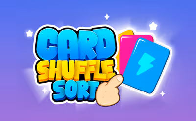 Card Shuffle Sort