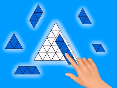 Puzzle Blocks: Fill It Completely