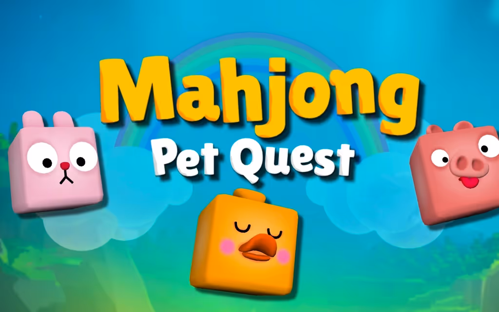 Mahjong Pet Quest