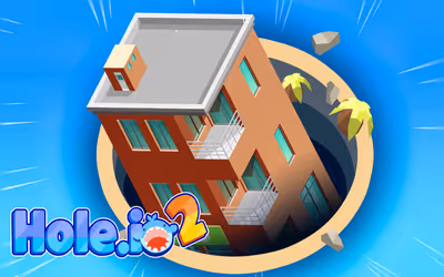 Hole.io 2
