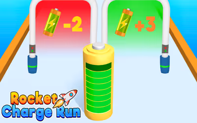 Rocket Charge Run
