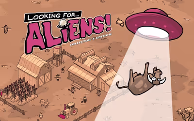 Looking for Aliens Collector's Edition