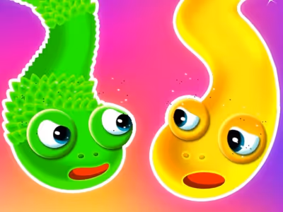 Snake Puzzle 3D