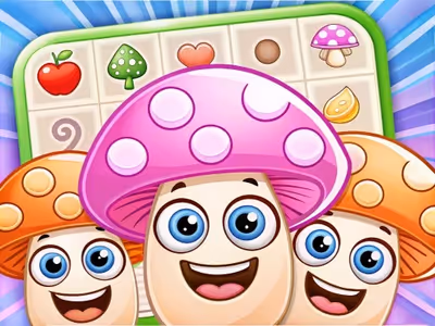 Mushroom Fever Match 3
