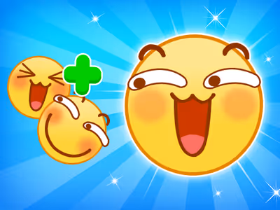 Emoji Merge Fun Moji