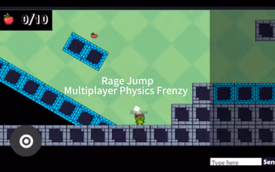 Rage Jump Multiplayer Physics Frenzy
