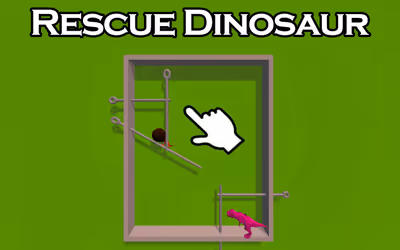 Rescue Dinosaur