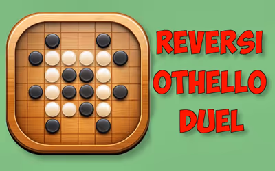 Reversi Othello Duel