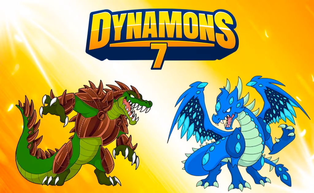 Dynamons 7