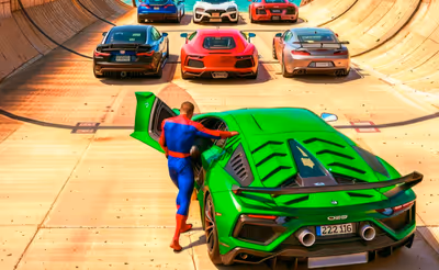 Mega Lamba Ramp