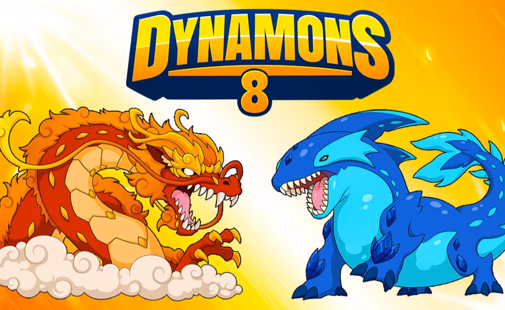 Dynamons 8