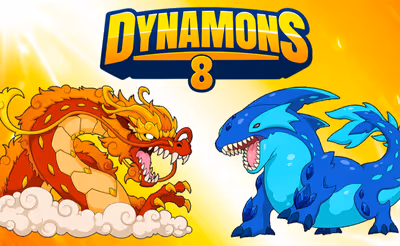 Dynamons 8