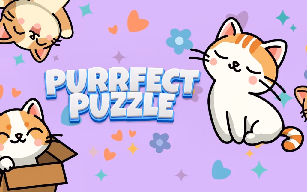 Purrfect Puzzle