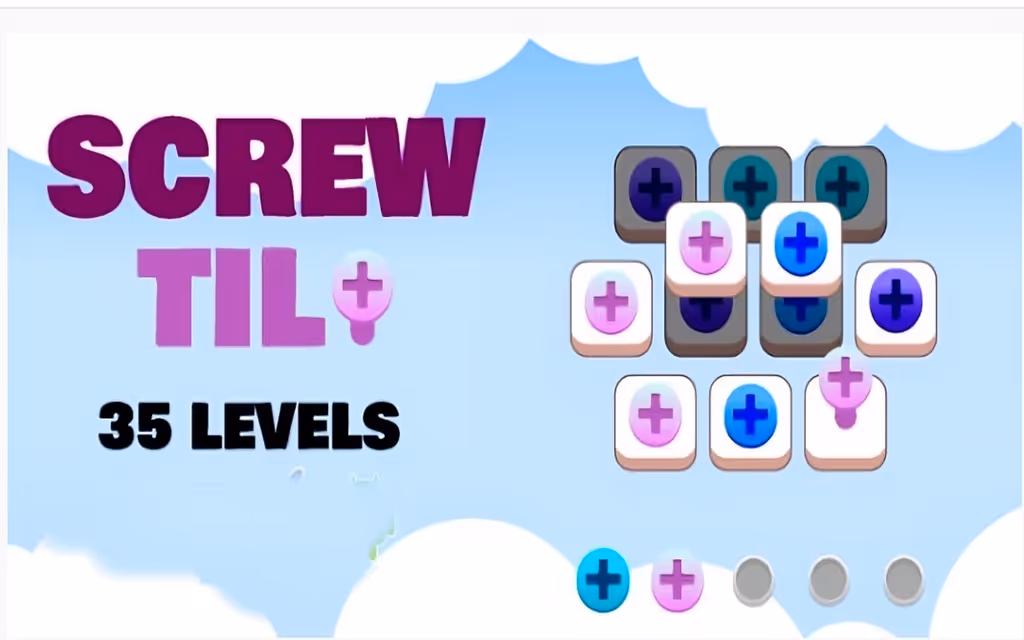 Screw Tile