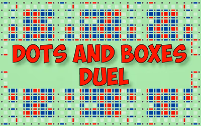 Dots and Boxes Duel