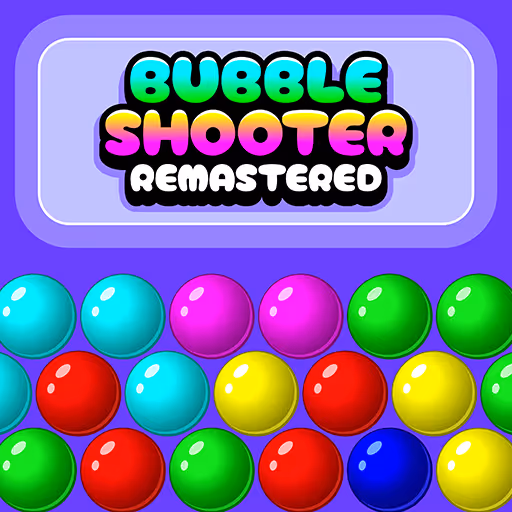 Bubble Shooter Remastered