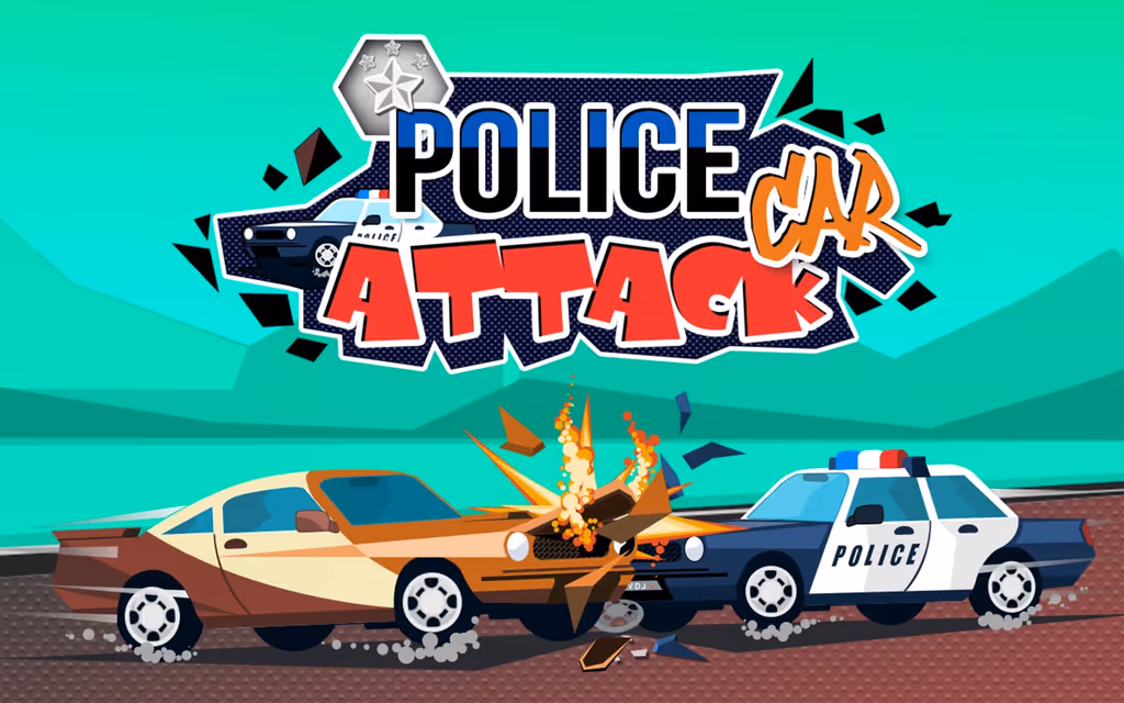Police Car Attack