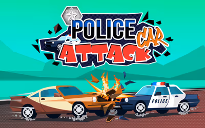 Police Car Attack