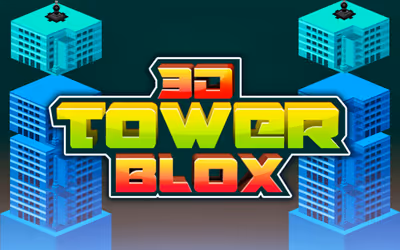 3D Tower Blox