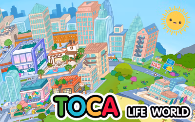 Toca Life World
