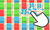 Royal puzzle Burst