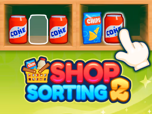 Shop Sorting 2