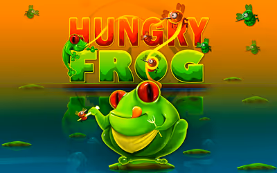 Hungry Frog